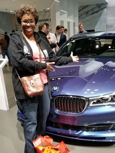 Meet your Posher, Florence